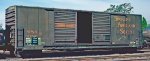 SP&S 318381 Boxcar